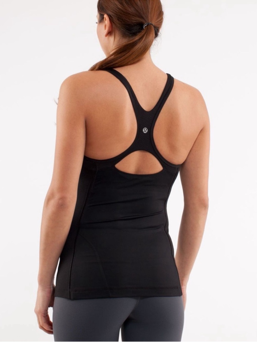 lululemon athletica Red Racerback Tank - Picture 4 of 10